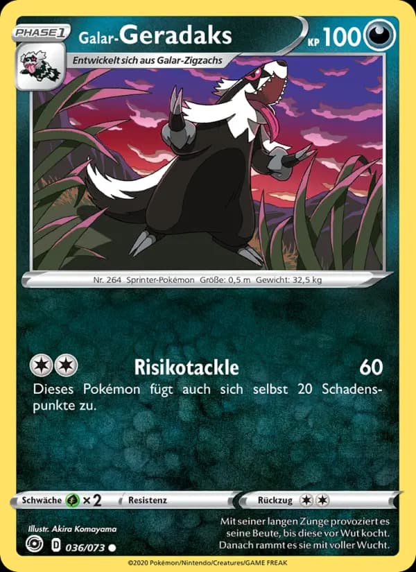 Galar-Geradaks