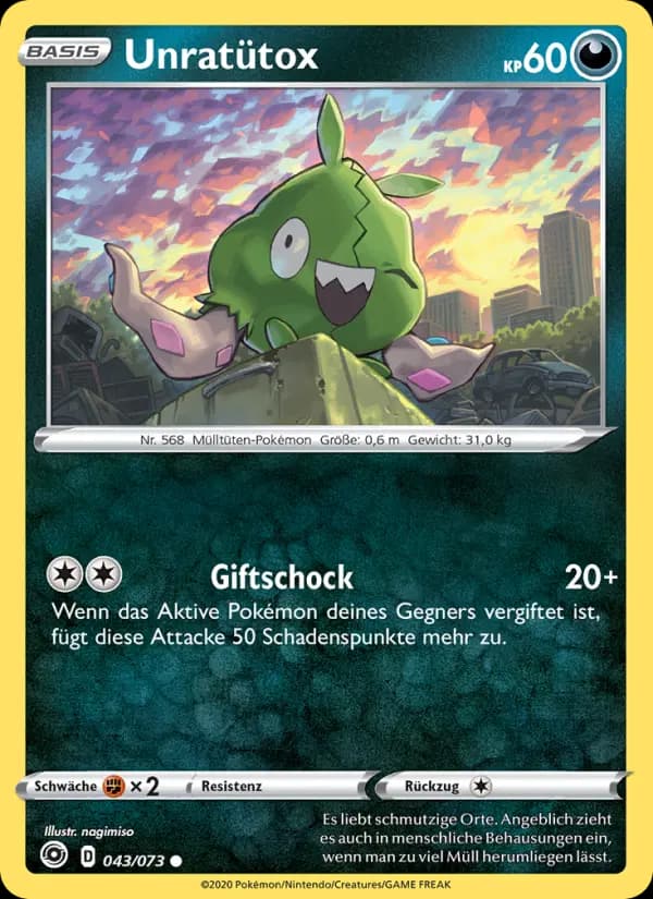 Unratütox