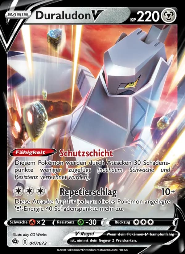Duraludon V