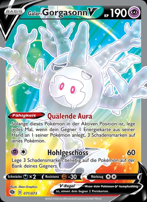 Galar-Gorgasonn V