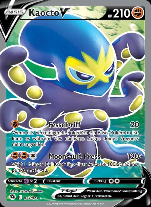 Kaocto V