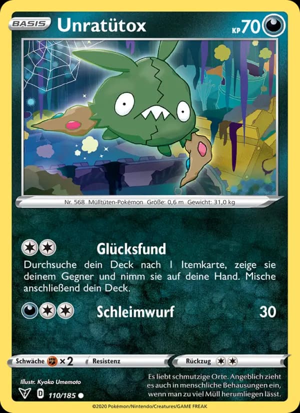 Unratütox