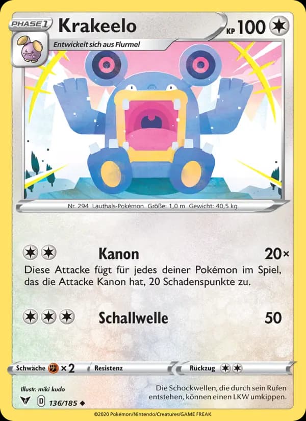 Krakeelo
