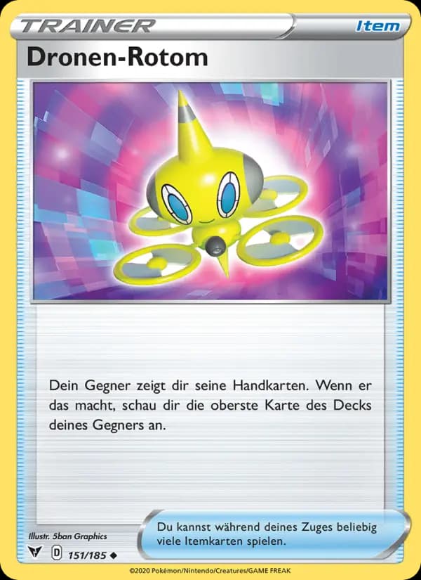 Dronen-Rotom