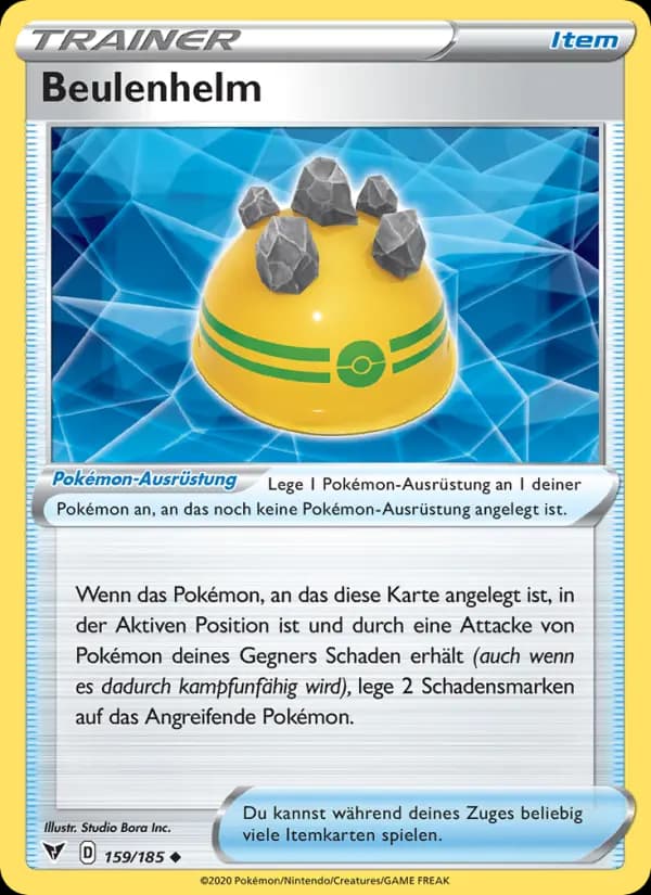 Beulenhelm
