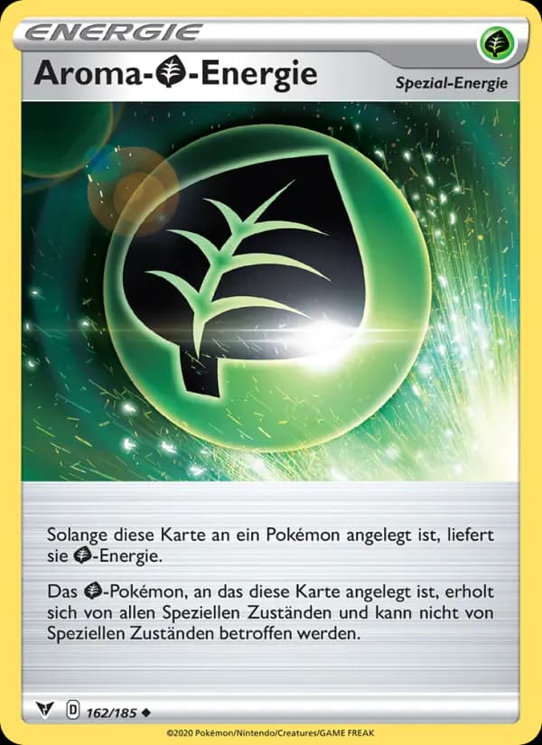 Aroma-Grass-Energie