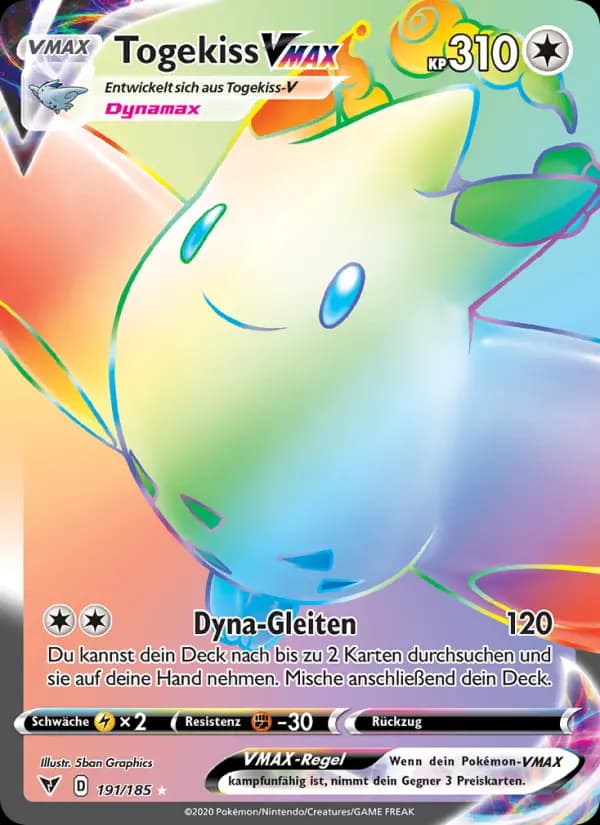 Togekiss VMAX