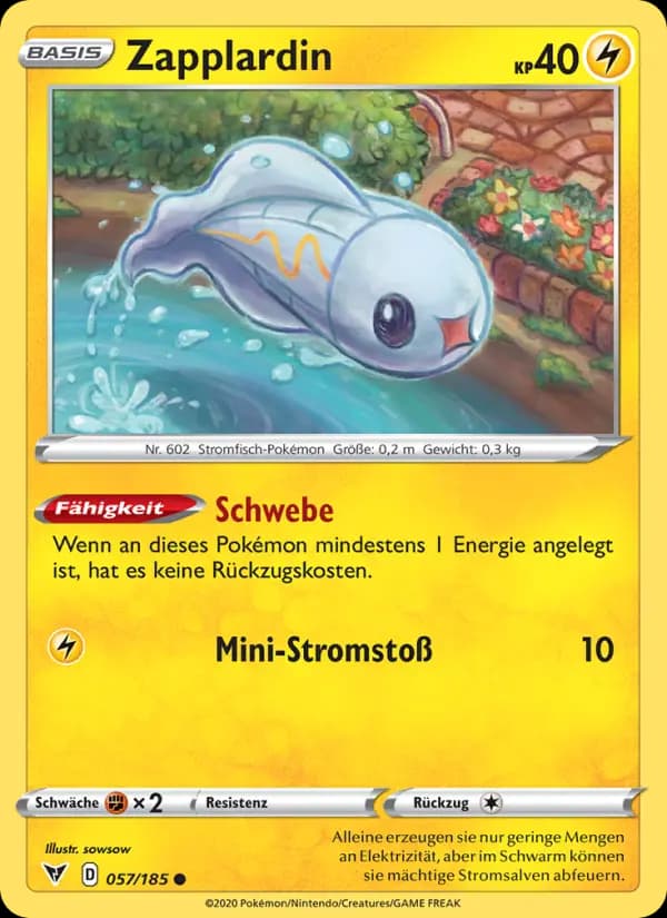 Zapplardin
