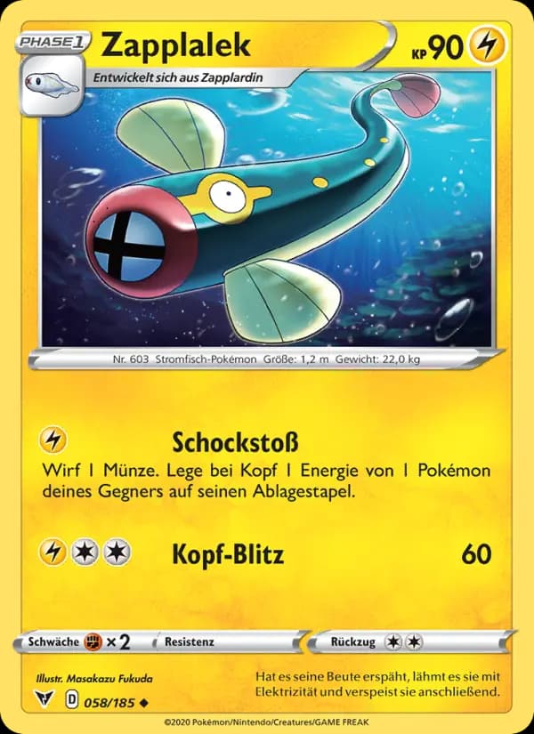 Zapplalek