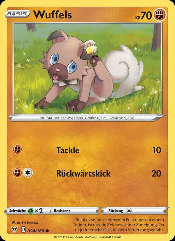 Wuffels