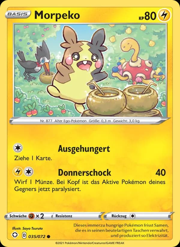 Morpeko