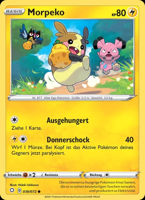 Morpeko