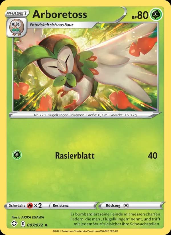Arboretoss