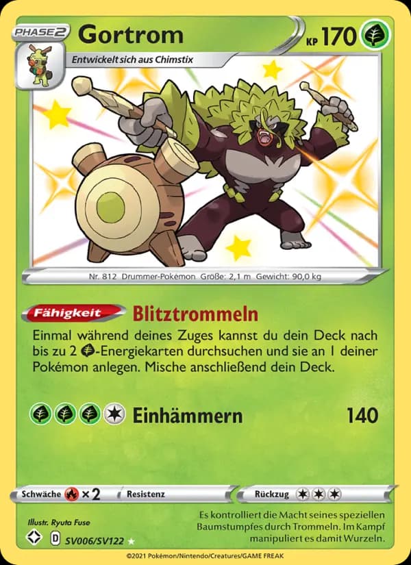 Gortrom