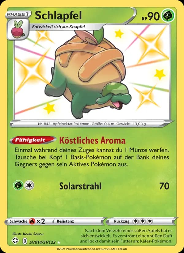 Schlapfel