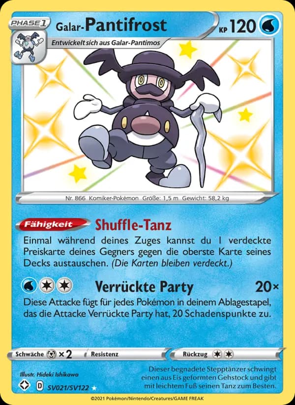 Galar-Pantifrost
