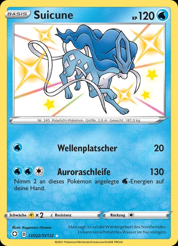 Suicune
