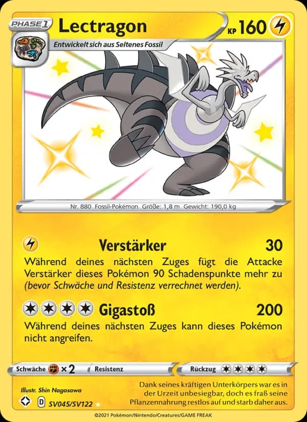 Lectragon