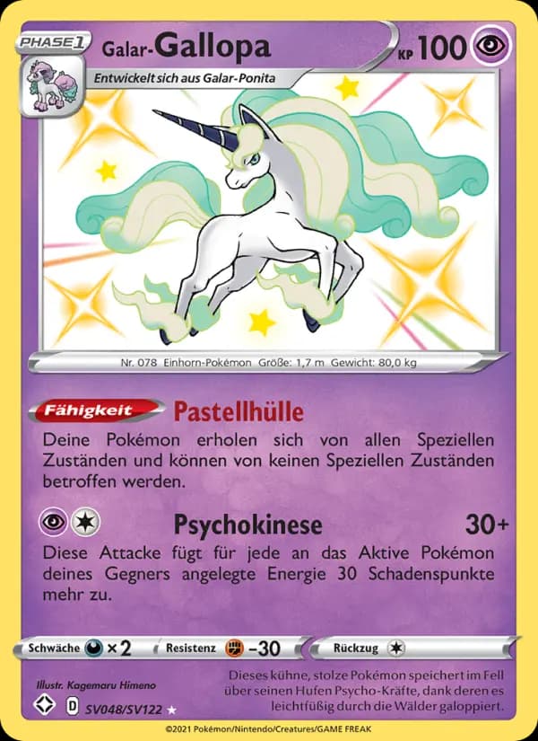 Galar-Gallopa