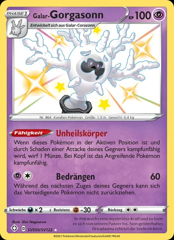 Galar-Gorgasonn