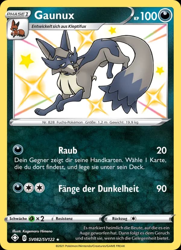 Gaunux
