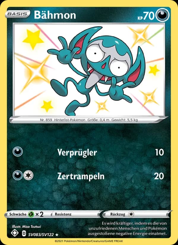 Bähmon