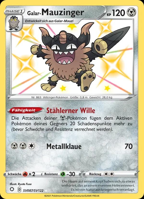Galar-Mauzinger