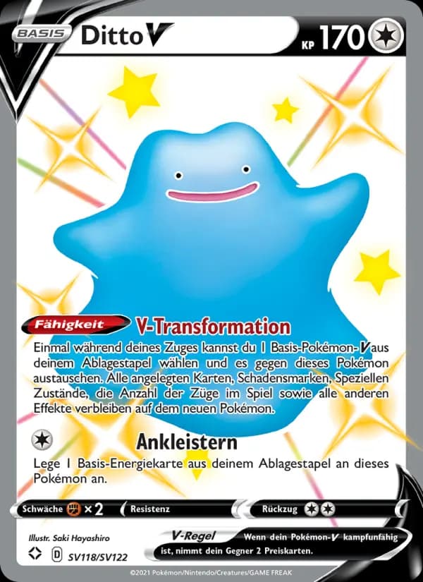 Ditto V