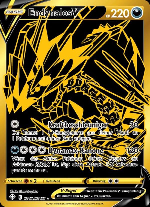Endynalos V
