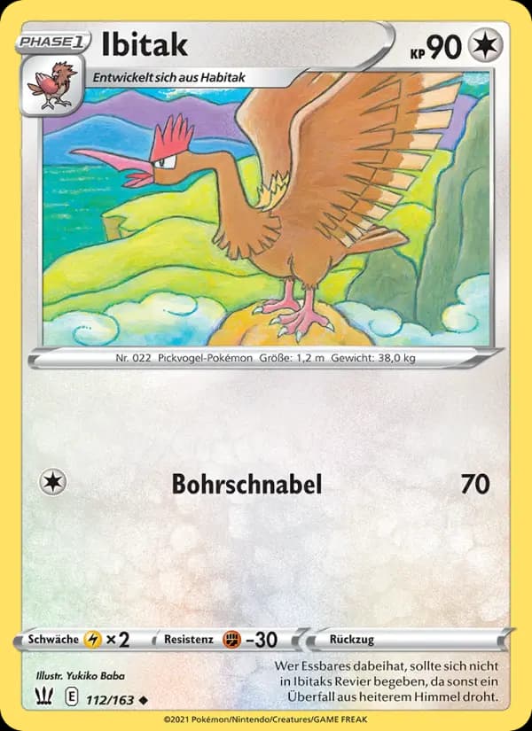 Ibitak