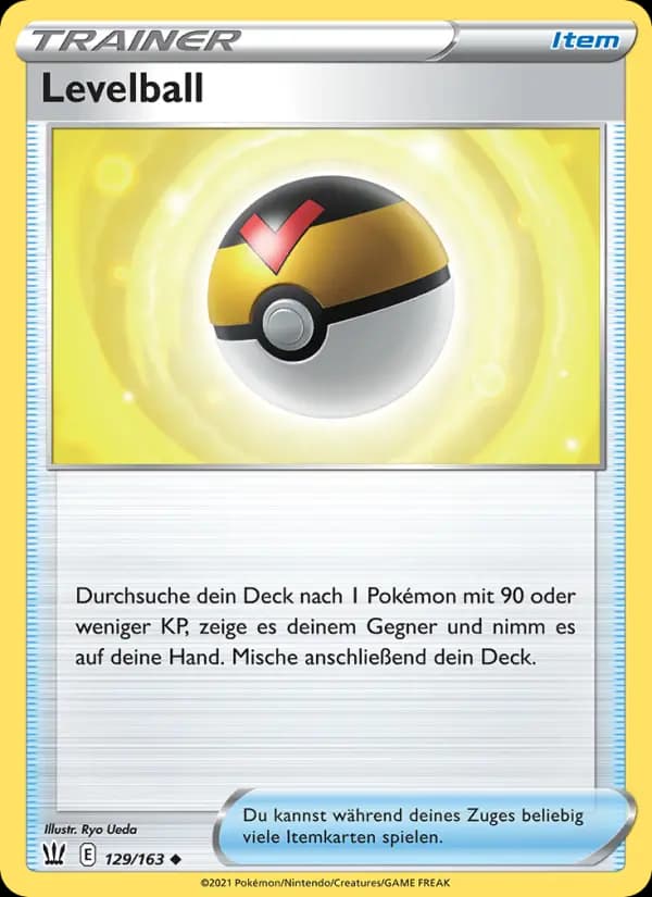 Levelball