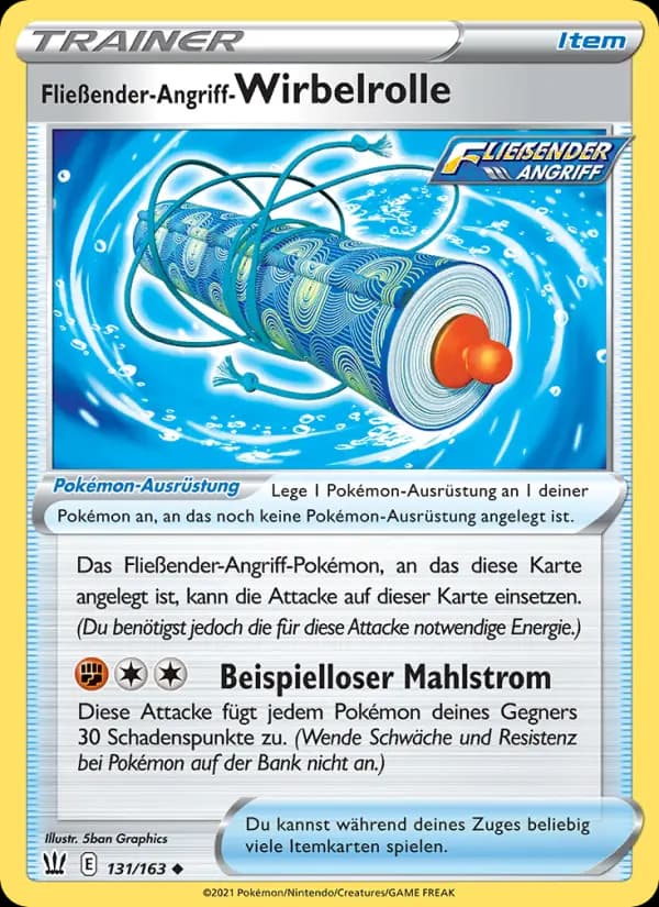 Fließender-Angriff-Wirbelrolle