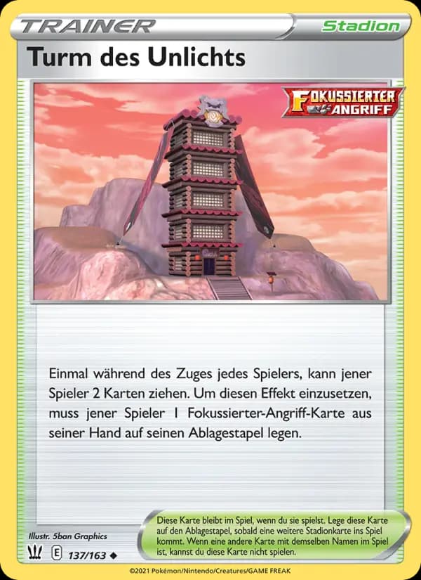 Turm des Unlichts