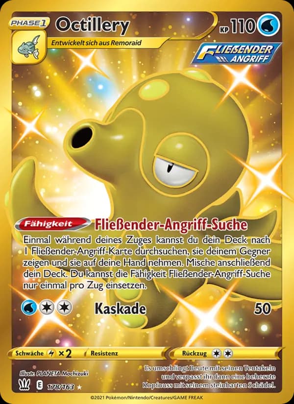 Octillery