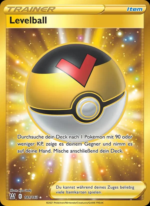 Levelball