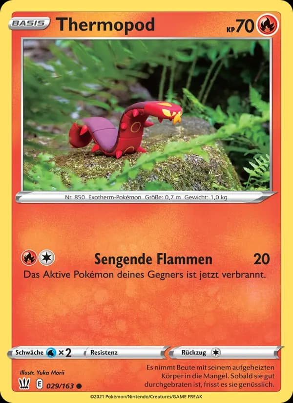 Thermopod