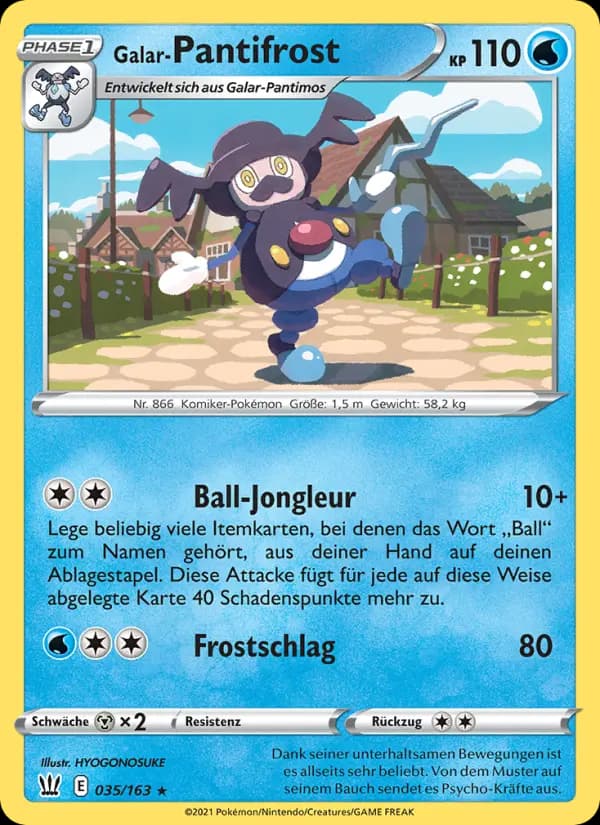 Galar-Pantifrost