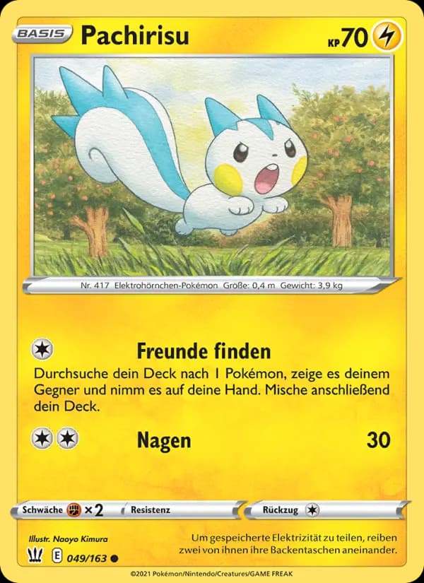Pachirisu