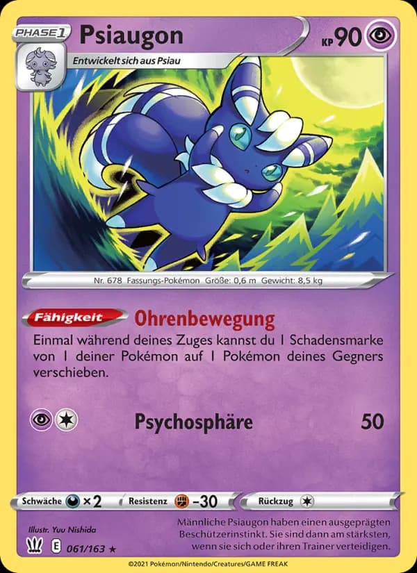 Psiaugon