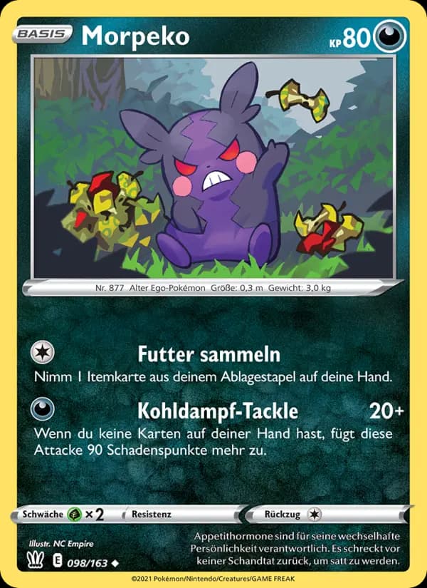 Morpeko