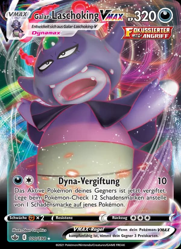 Galar-Laschoking VMAX