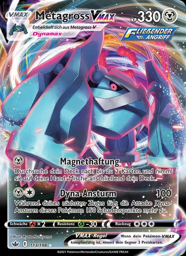 Metagross VMAX