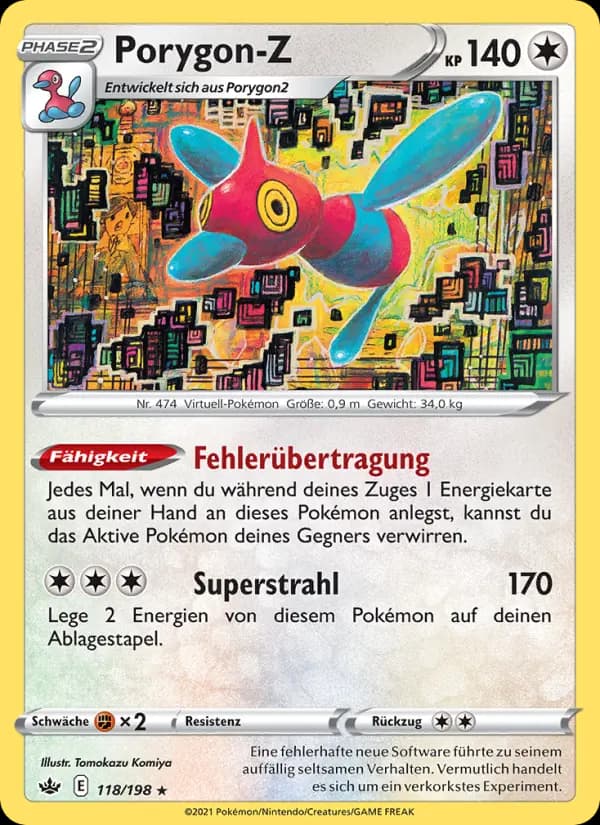 Porygon-Z