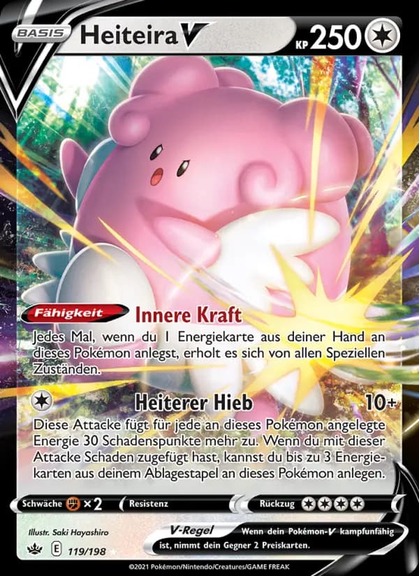 Heiteira V