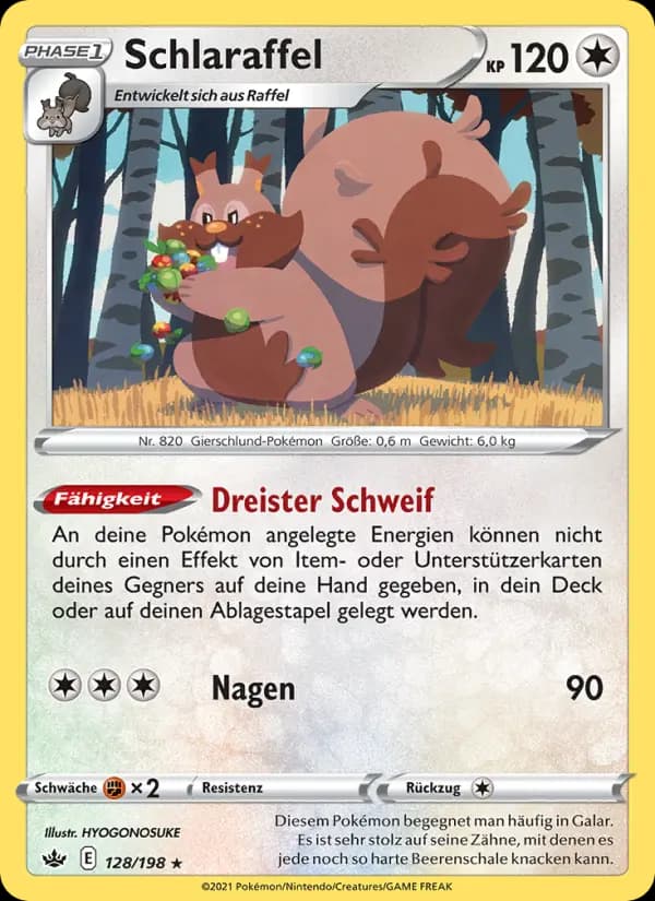 Schlaraffel