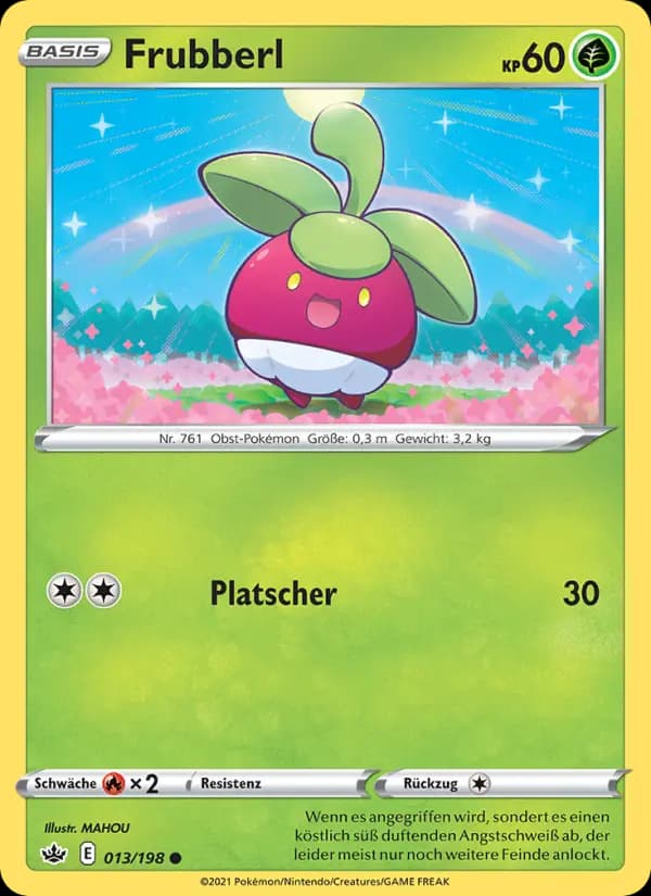 Frubberl