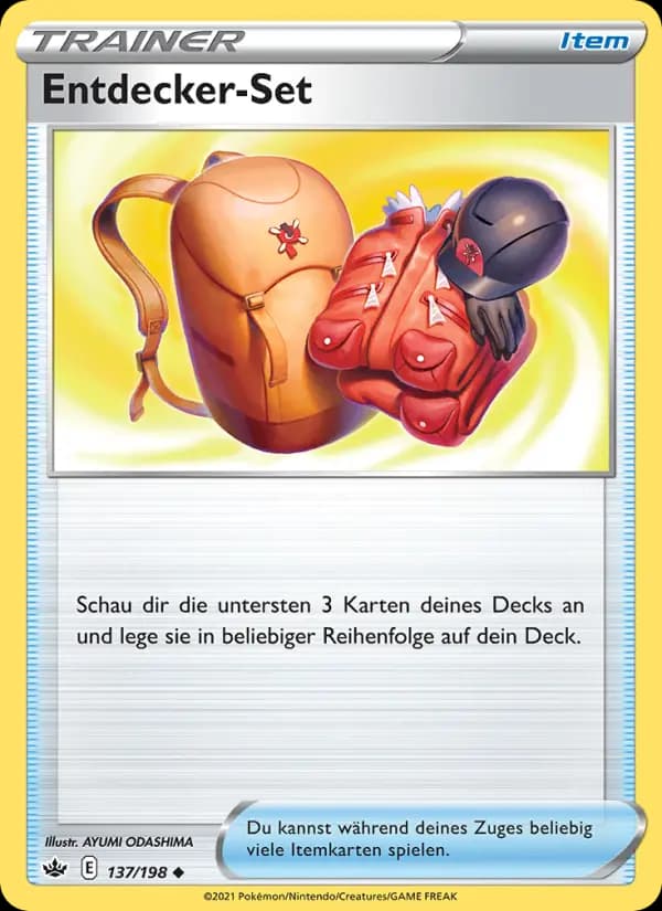 Entdecker-Set