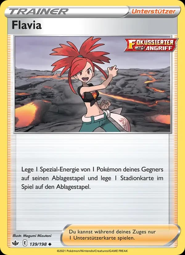 Flavia
