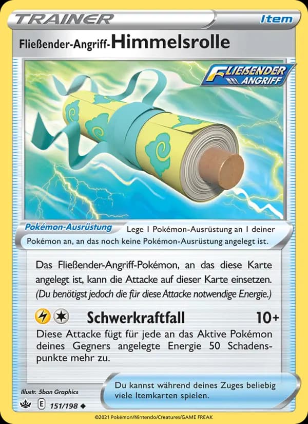 Fließender-Angriff-Himmelsrolle