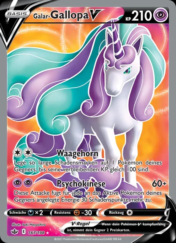 Galar-Gallopa V